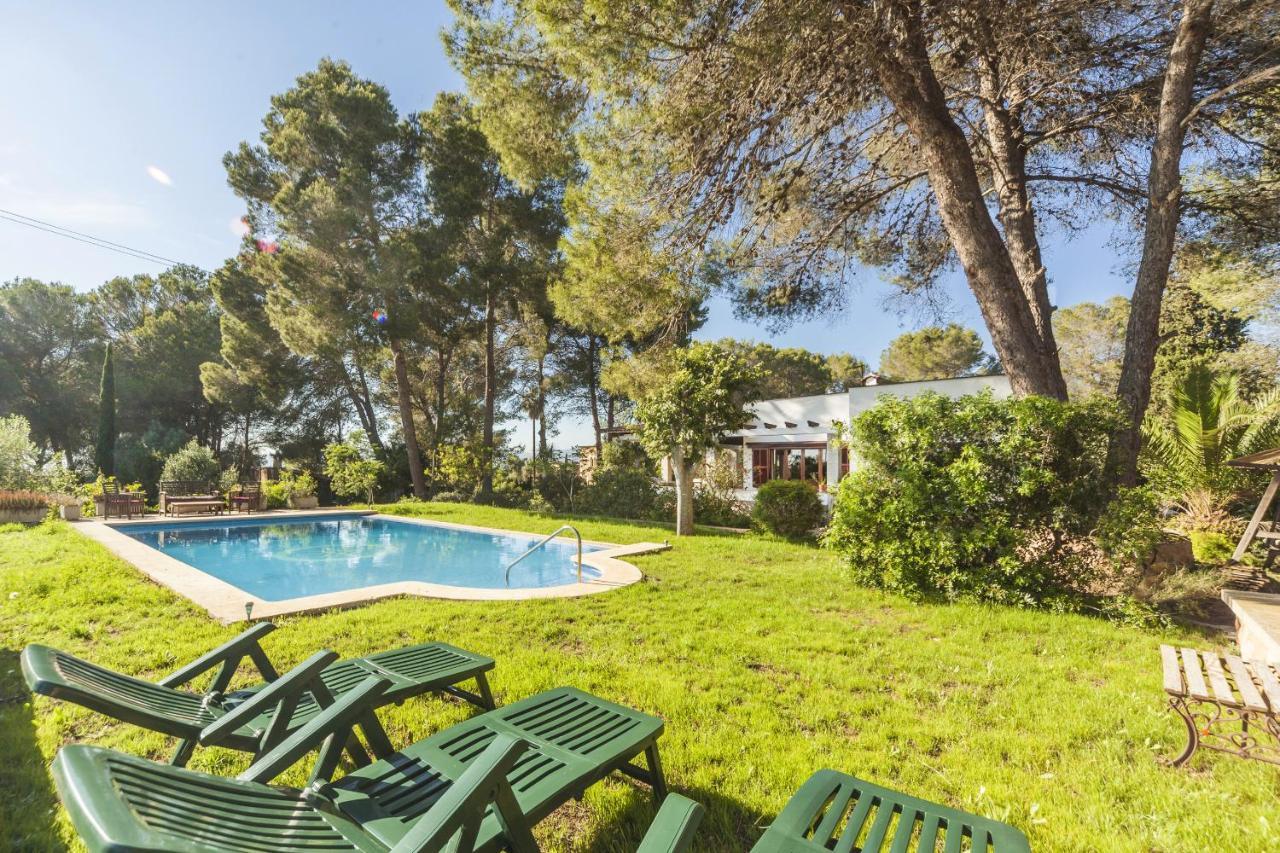 Sa Rota De L'avi - Colombas Villa
