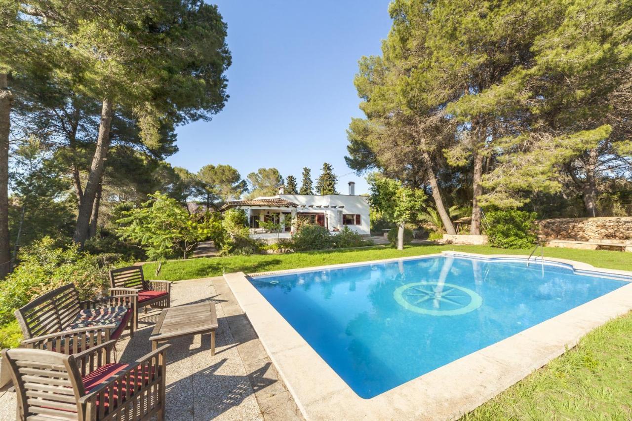 Sa Rota De L'avi - Colombas Villa *
